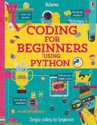Coding for Beginners Using Python – Stowell Louie