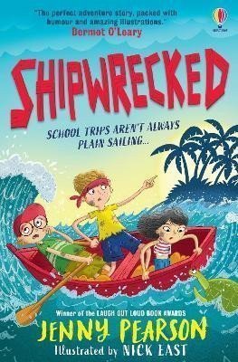Shipwrecked – Pearson Jenny