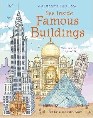 See Inside Famous Buildings – Jones Rob Lloyd