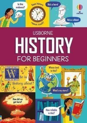 History for Beginners – Prentice Andy
