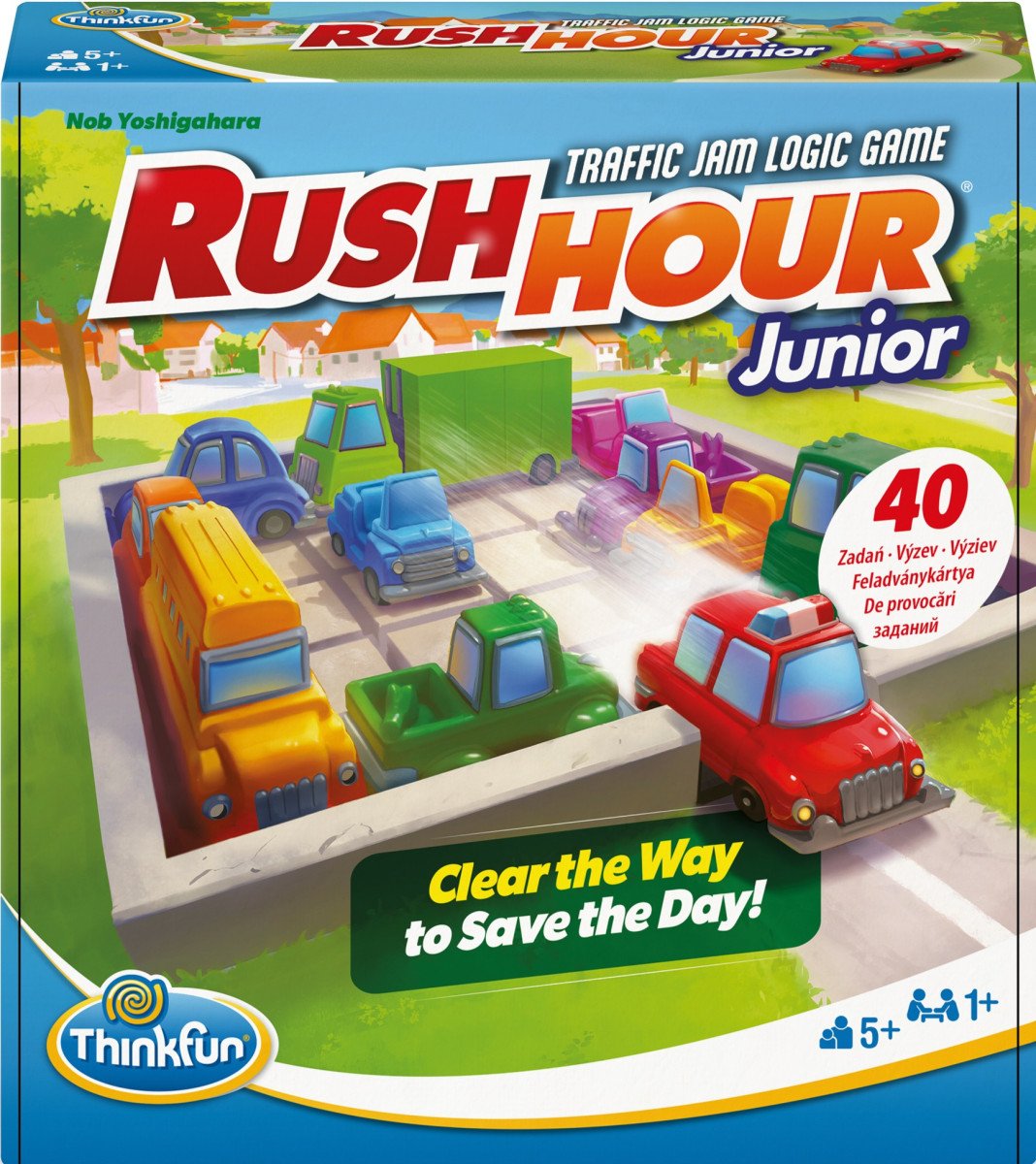 Rush Hour Junior