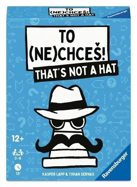 TO NECHCEŠ Inkognito