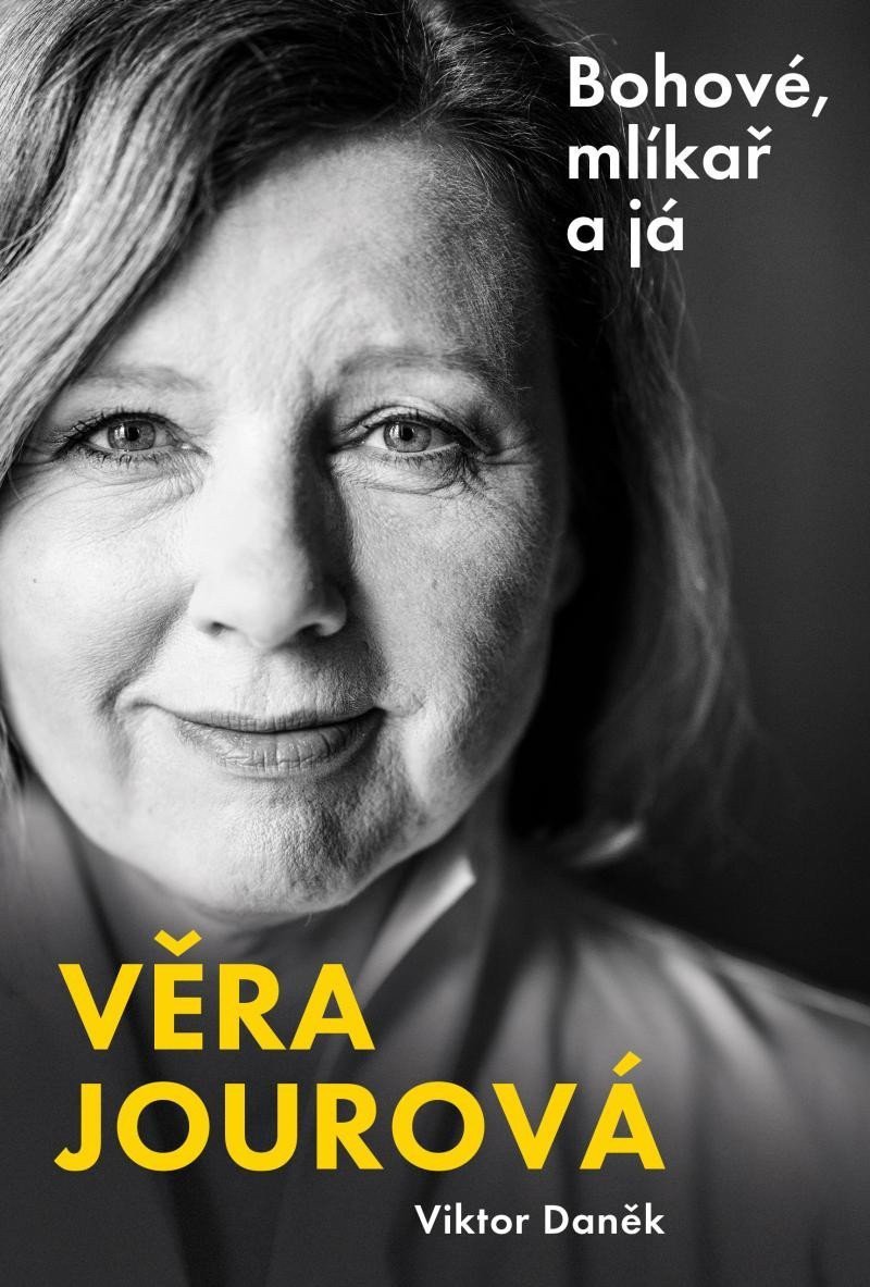 Bohové mlíkař a já – Jourová Věra