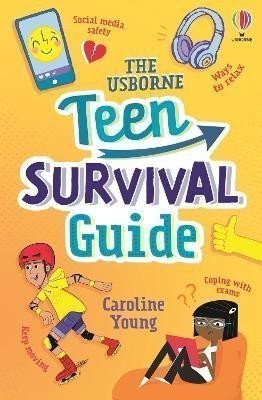 Usborne Teen Survival Guide – Young Caroline
