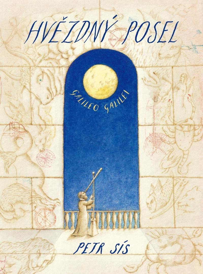 Hvězdný posel Galileo Galilei – Sís Petr