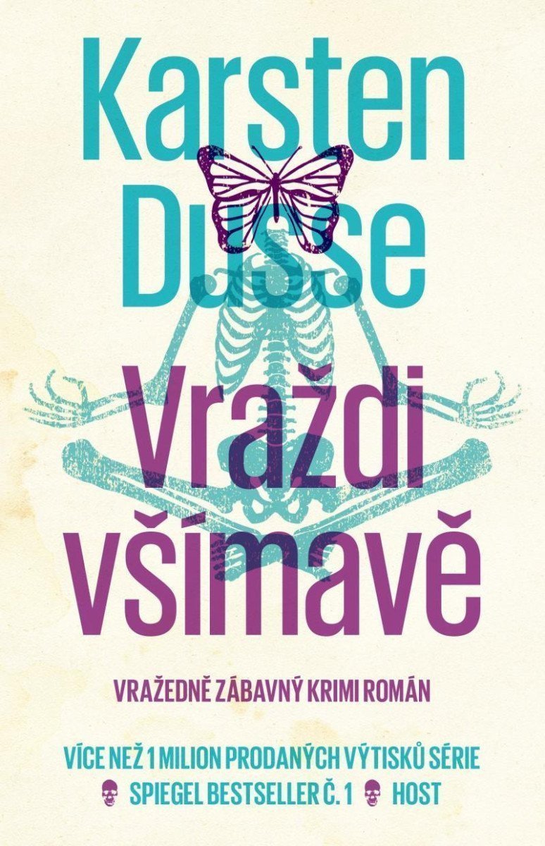 Vraždi všímavě – Dusse Karsten