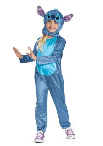 Lilo  Stitch Kostým Stitch 3-4 roky