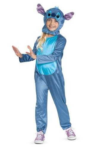 Lilo  Stitch Kostým Stitch 5-6 let