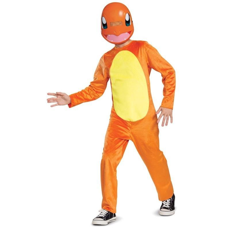 Pokémon Kostým Charmander 7-8 let