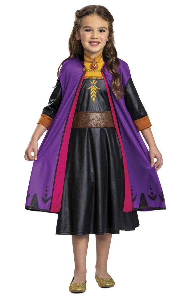 Ledové království Kostým Anna 3-4 roky