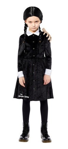 Kostým Wednesday 8-10 let
