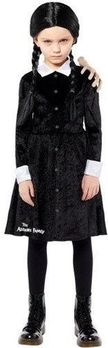 Kostým Wednesday 6-8 let