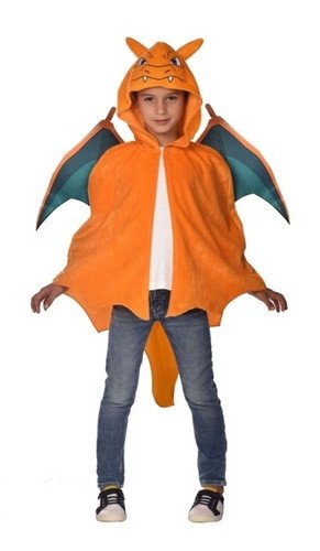 Pokémon Kostým Charizard 3-7 let