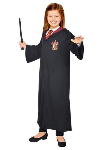 Harry Potter Kostým Hermiona 6-8 let