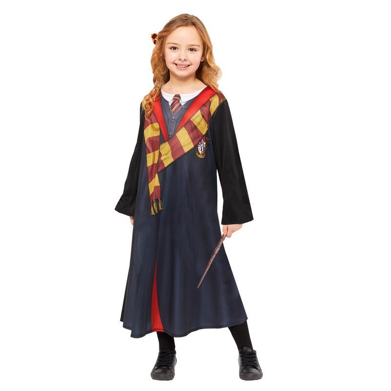 Harry Potter Kostým Hermiona 4-6 let