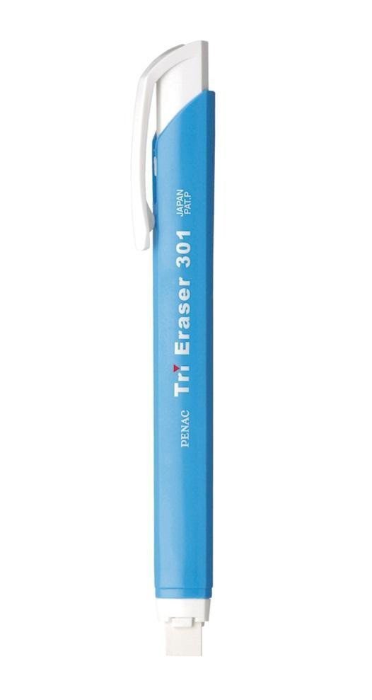 Pryž Penac Tri Eraser - modrá