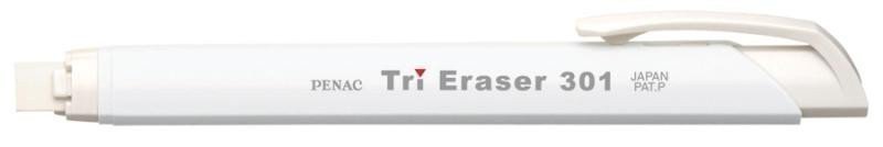 Pryž Penac Tri Eraser - bílá