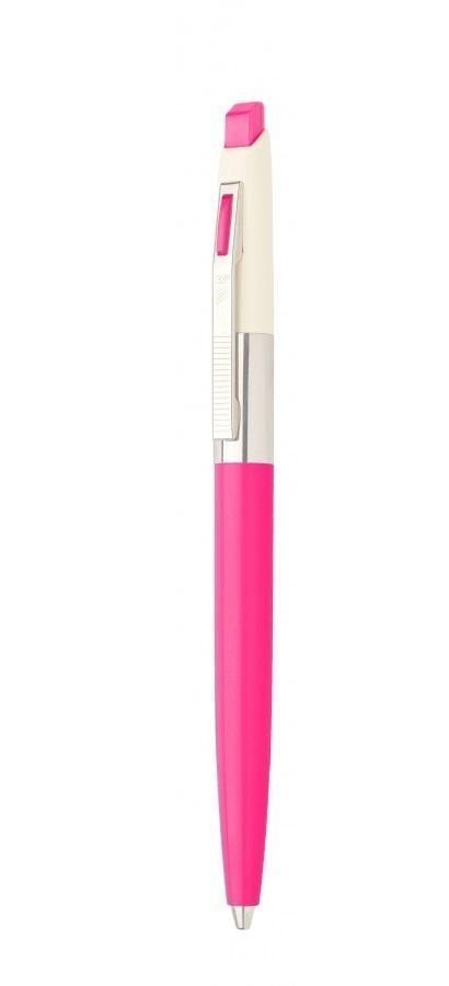 Kuličkové pero ICO 70 Retro - pastel magenta
