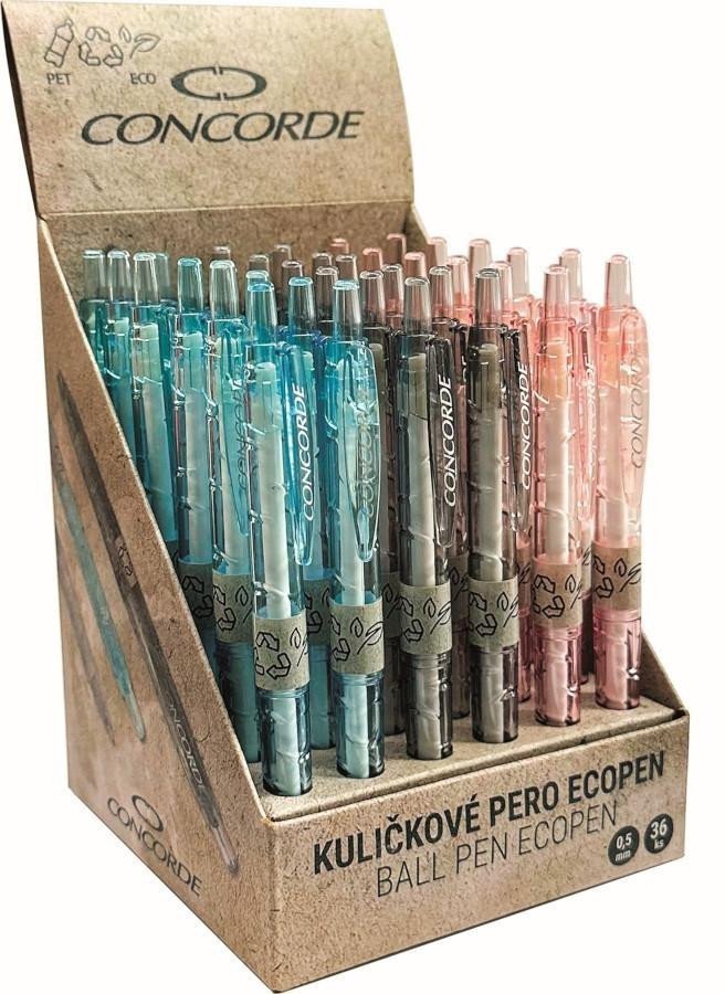 Kuličkové pero CONCORDE EcoPen 05mm