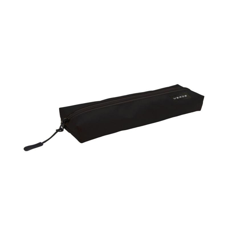 Etue úzká  elastic VERDE černá