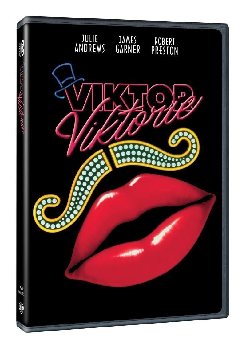 Viktor Viktorie DVD