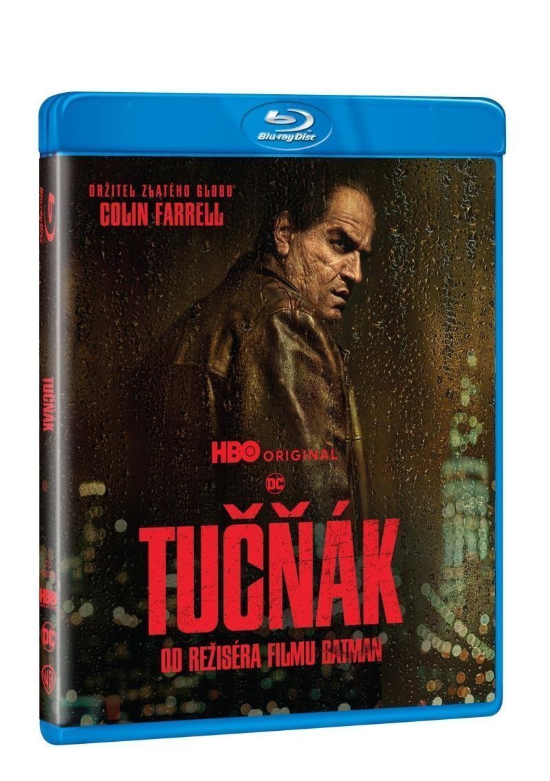 Tučňák 1 série 3BD