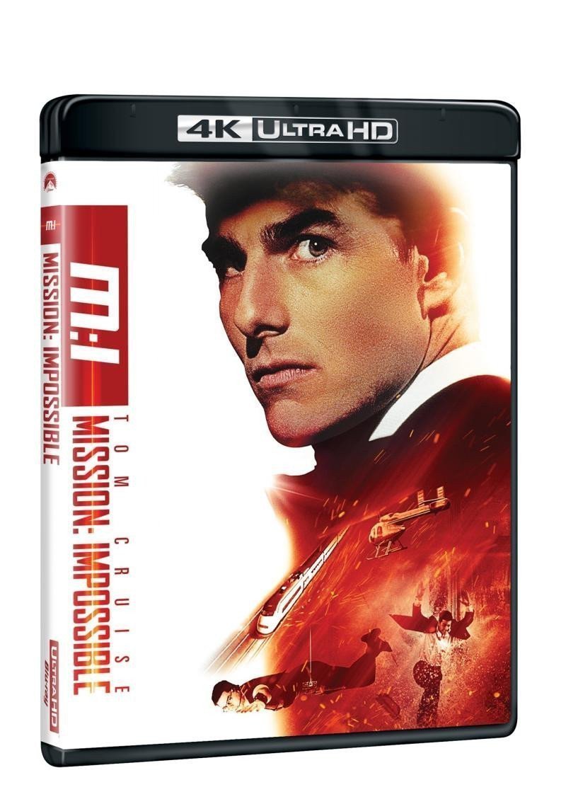Mission Impossible BD UHD