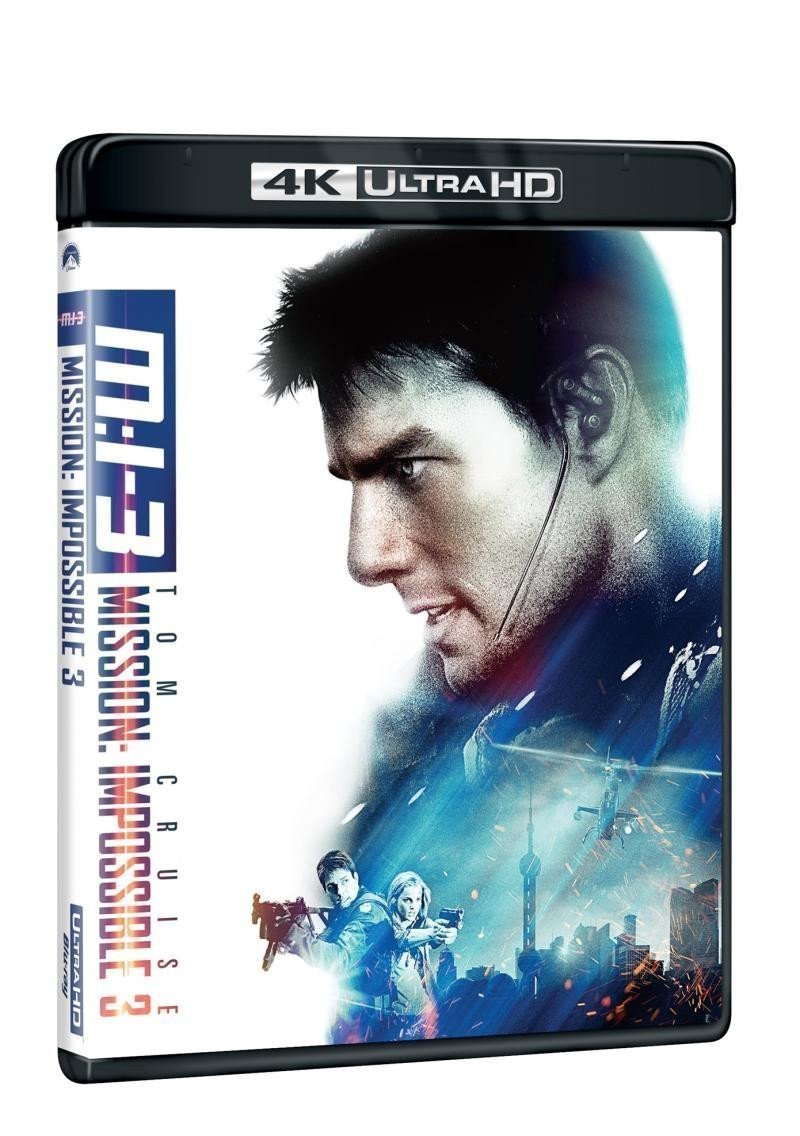 Mission Impossible 3 BD UHD