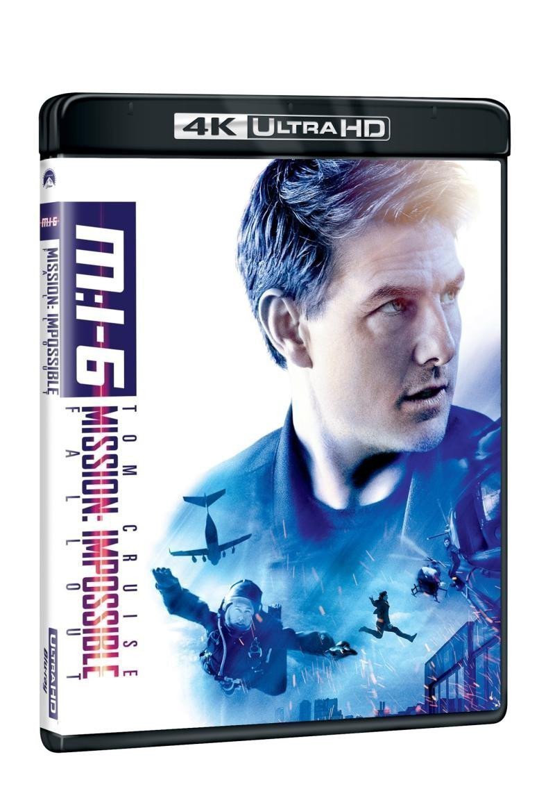 Mission Impossible - Fallout BD UHD