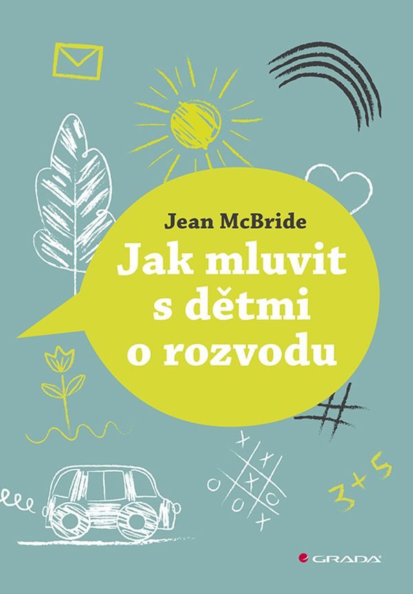 Jak mluvit s dětmi o rozvodu – McBride Jean