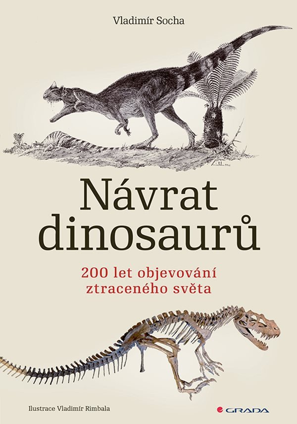 Návrat dinosaurů - 200 let objevování ztraceného světa – Socha Vladimír