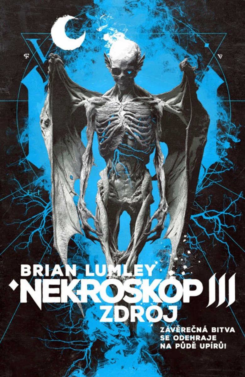 Nekroskop 3 - Zdroj – Lumley Brian