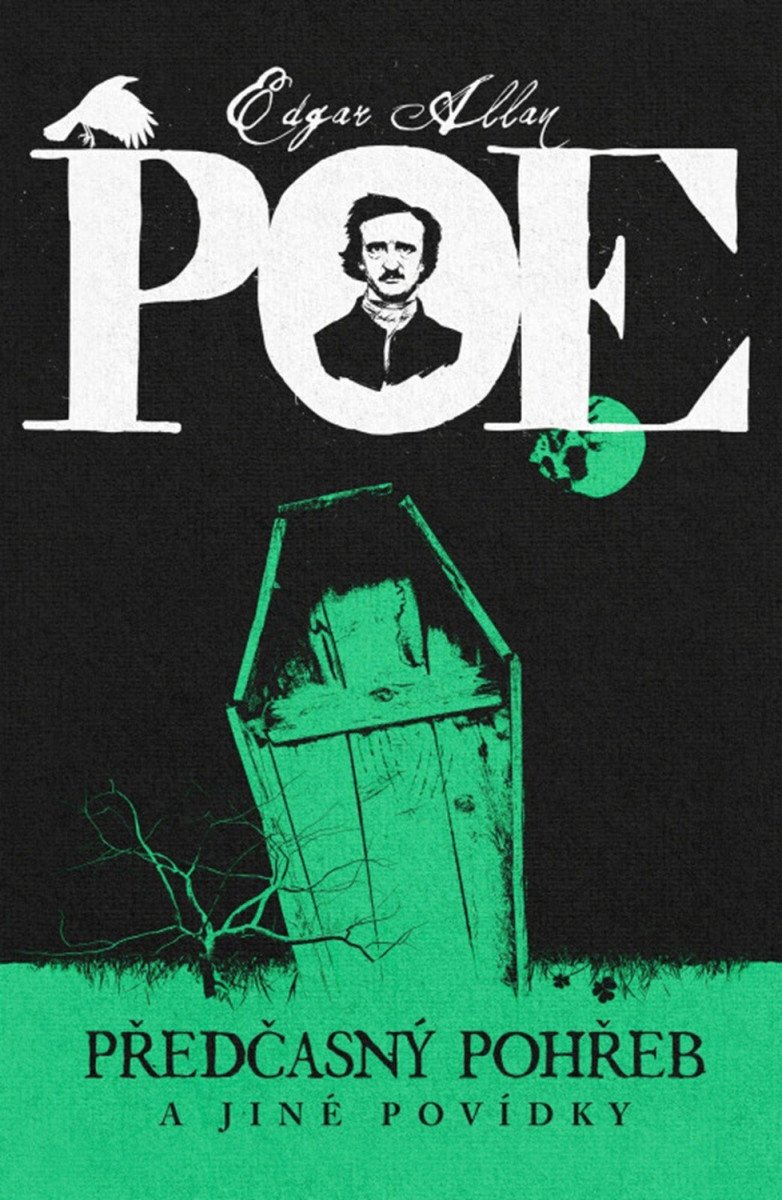 Předčasný pohřeb a jiné povídky – Poe Edgar Allan