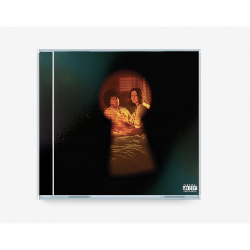 I Said I Love You First - CD