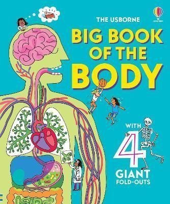 Big Book of The Body – Lacey Minna