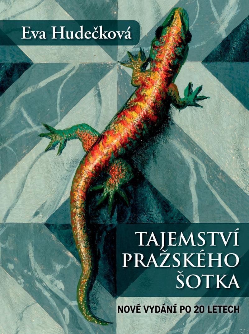 Tajemství pražského šotka – Hudečková Eva