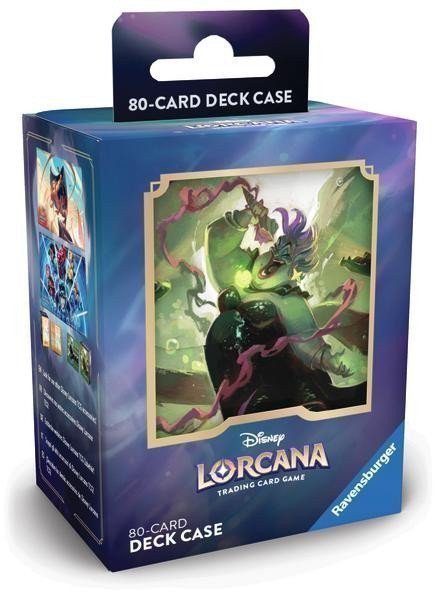Disney Lorcana Archazias Island - Deck Box Ursula