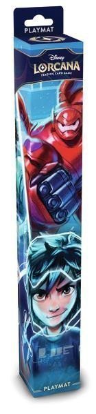 Disney Lorcana Archazias Island - Playmat Baymax