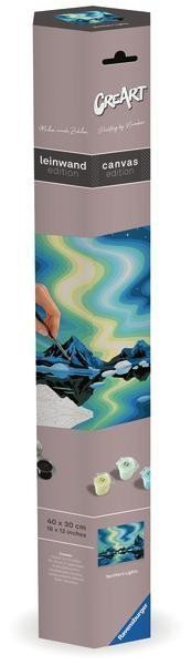 CreArt Polární záře