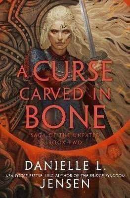 Curse Carved in Bone – Jensen Danielle L