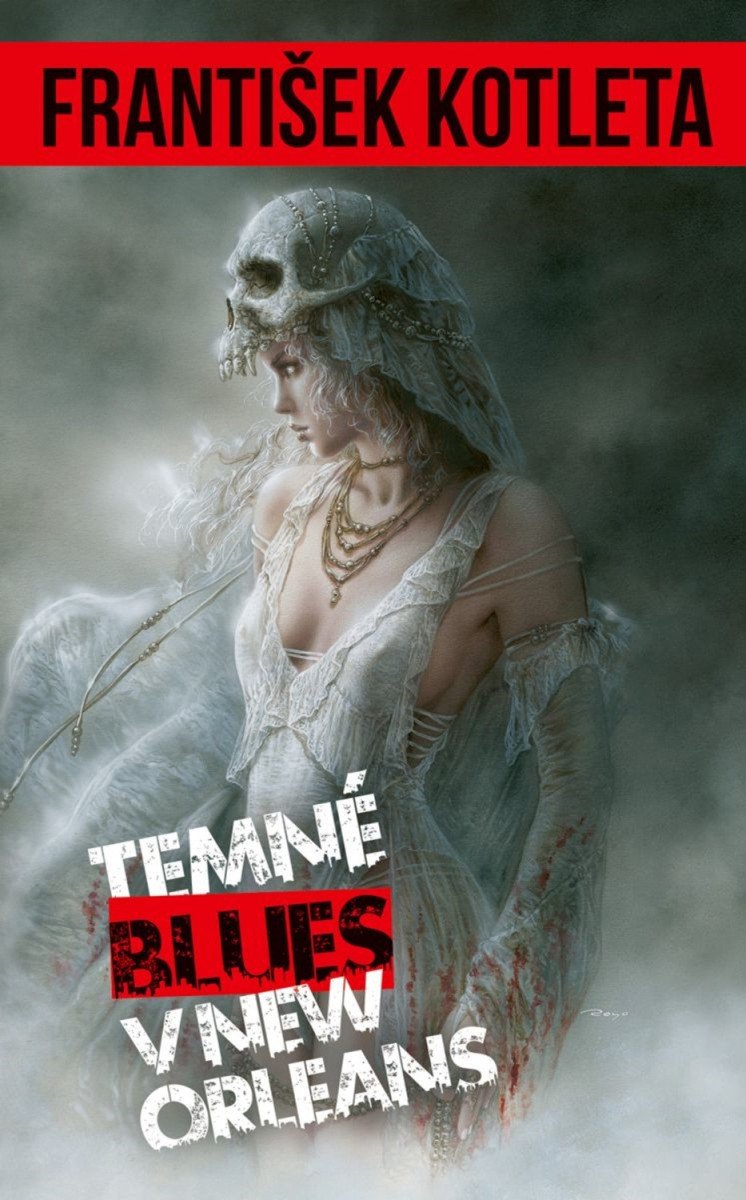 Temné blues v New Orleans – Kotleta František