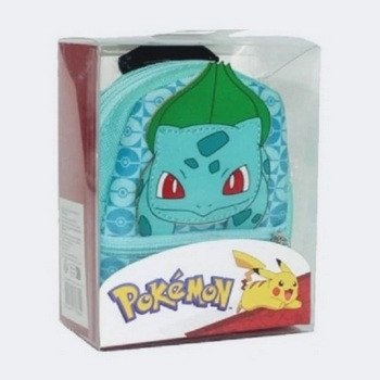 Pokémon plyšová kabelka Bulbasaur