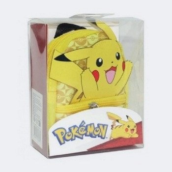 Pokémon plyšová kabelka Pikachu