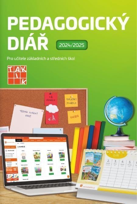 Pedagogický diář 20242025