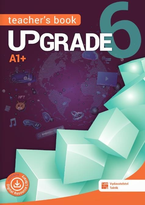 Upgrade 6 - Teachers book