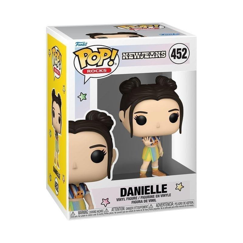 Funko POP Rocks New Jeans - Danielle 452