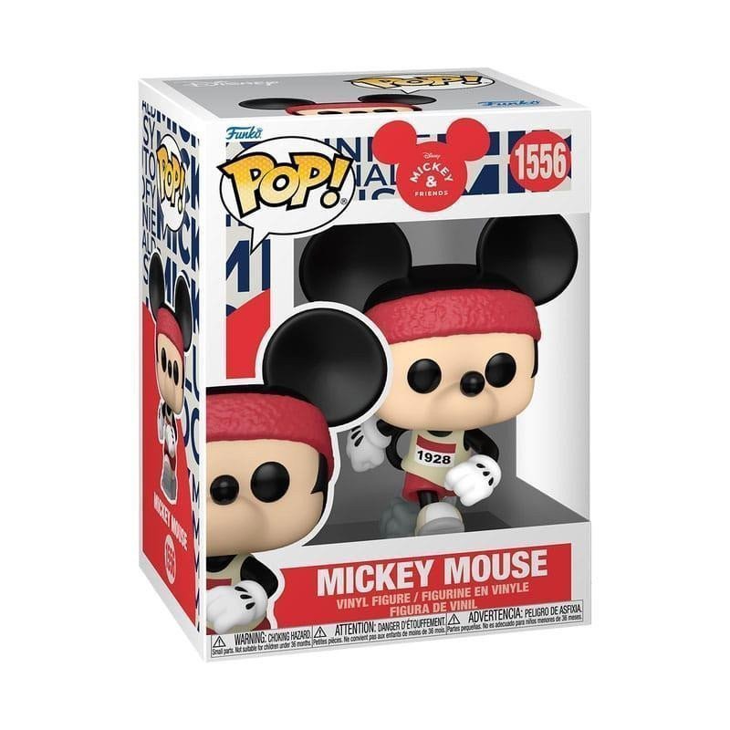 Funko POP Disney Mickey  Friends - Mickey Mouse 1556