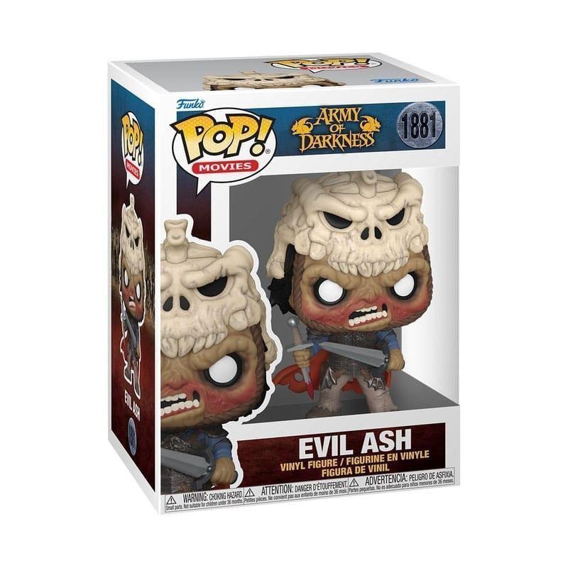 Funko POP Movies Army of Darkness - Evil Ash 1881