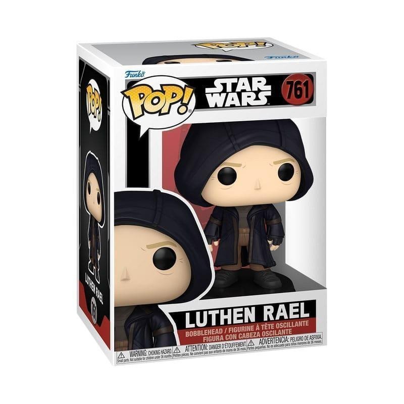 Funko POP Star Wars Andor - Luthen Rael 761