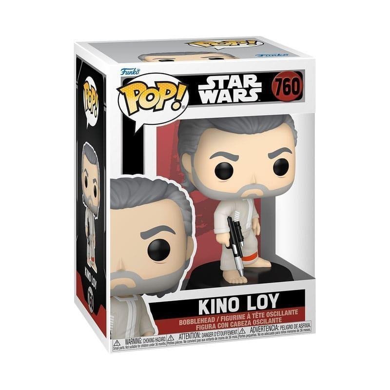Funko POP Star Wars Andor - Kino Loy 760